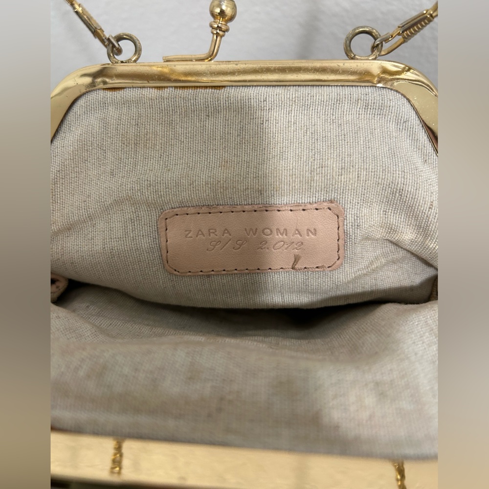 ZARA woman clutch - Picture 4 of 6